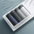 4 Gift Boxes Men's Triangle Shorts