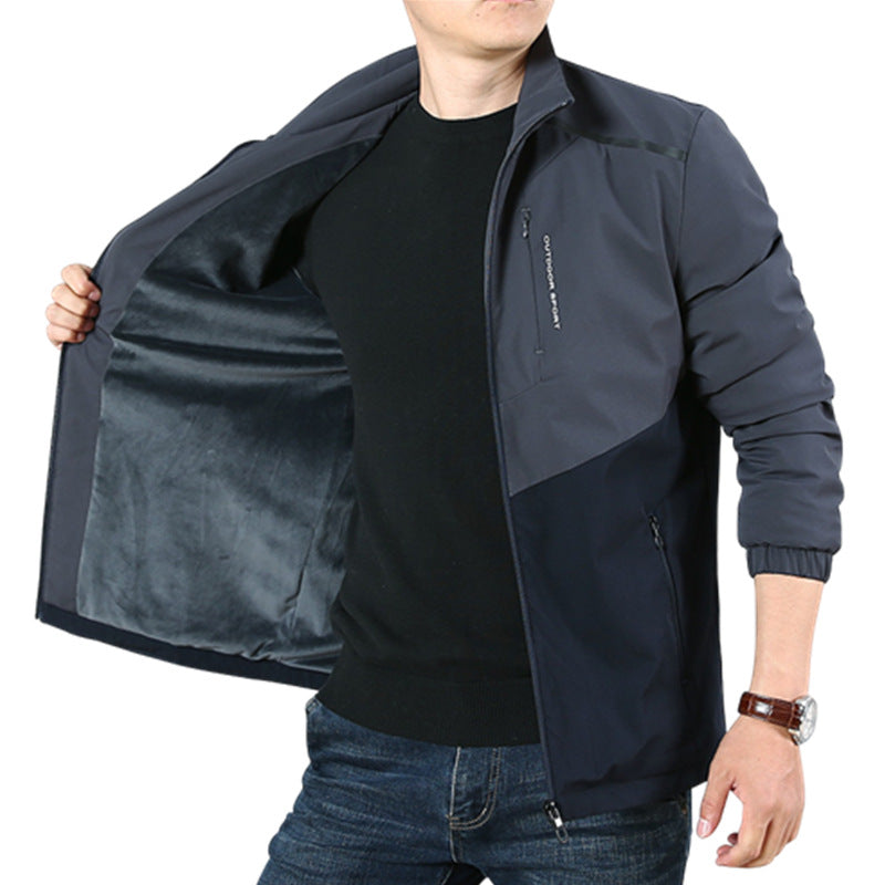 Top Fashion Trend Sports Casual Jacket
