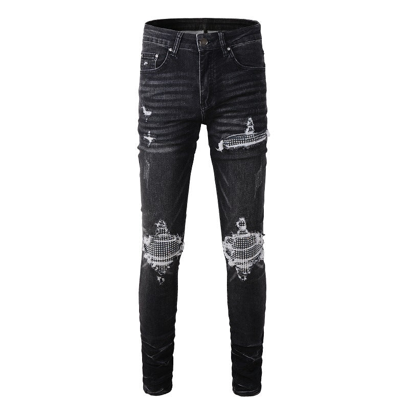 American Style Casual Jeans For Men