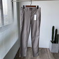 Four-sided Elasticity Autumn New Men's All-match Solid Color