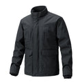 Autumn And Winter Thin Cotton Stand-up Collar Slim Fit Large Pocket Fashion Youth Jacket Top