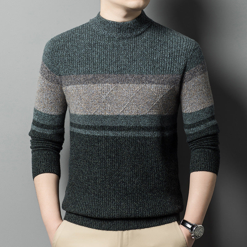 Men's Woolen Sweater