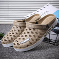 Wear Casual Shoes  Summer Sandals  Korean Style Tide