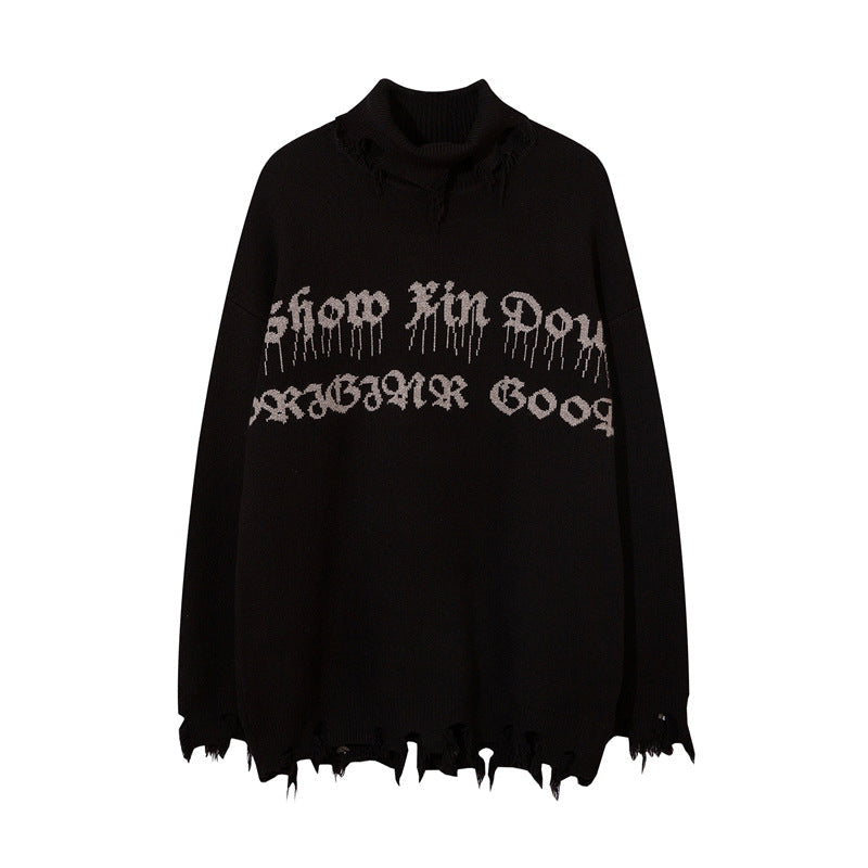 Autumn And Winter New Knitwear