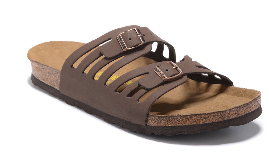 Summer new men's and women's sandals