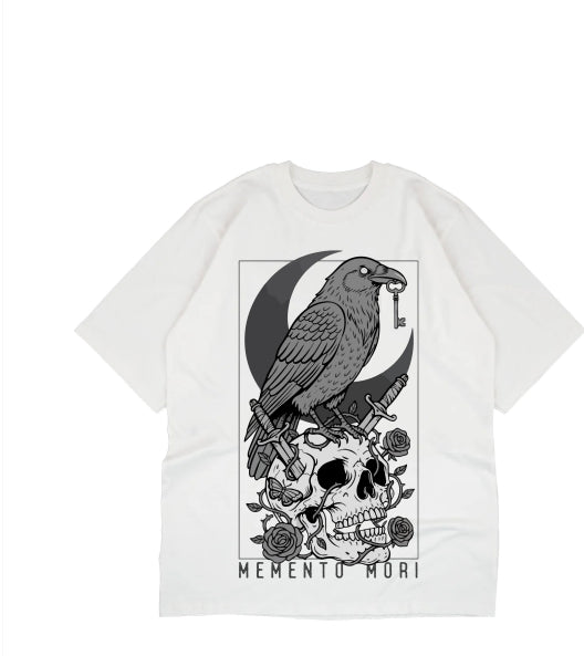 Memento Mori Short-Sleeve T-Shirt