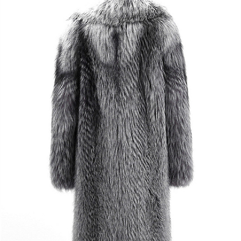 Men's Personalized trench Coat
