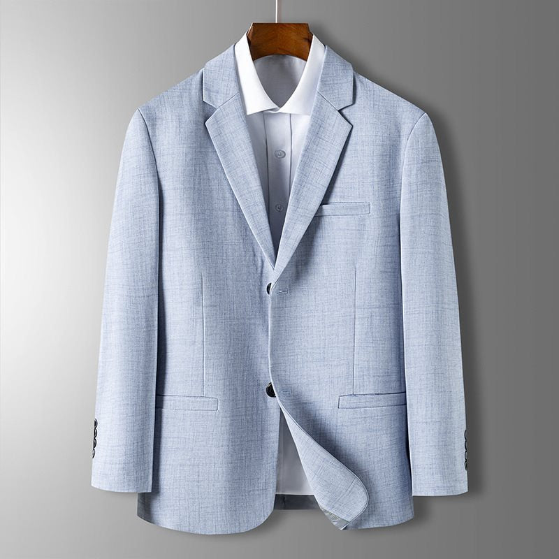 Men's Formal Wear Business Thin Casual Suit Jacket