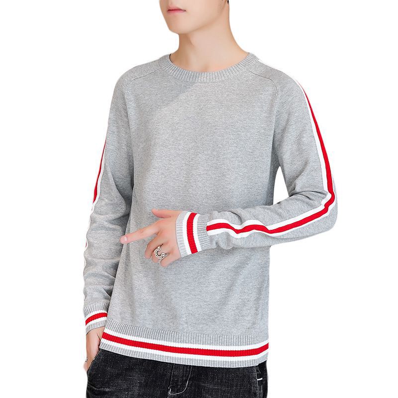 Autumn And Winter Leisure All-match Bottoming Sweater