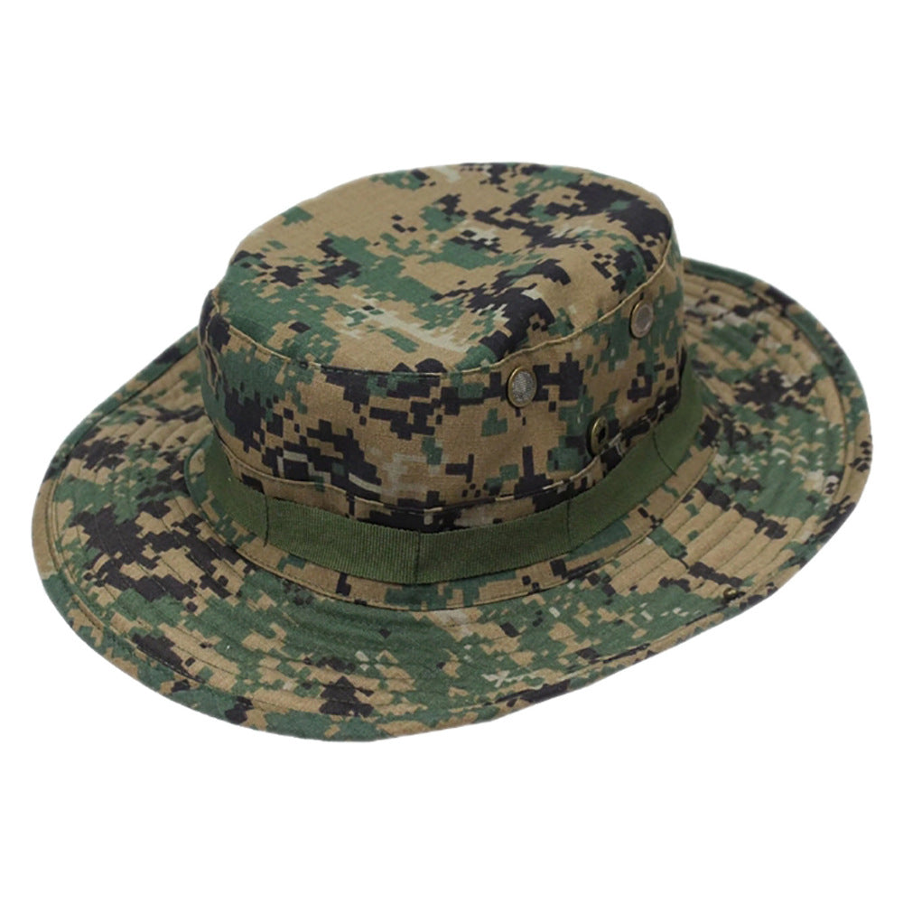 Summer Men's Outdoor Cycling Cap