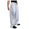 Men's Sweatpants Waist Drawstring Straight Loose Trousers