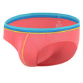 Men's Modal U Convex Low Waist Comfort Briefs