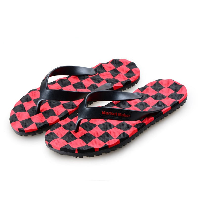 Summer Rubber Vietnamese Slippers