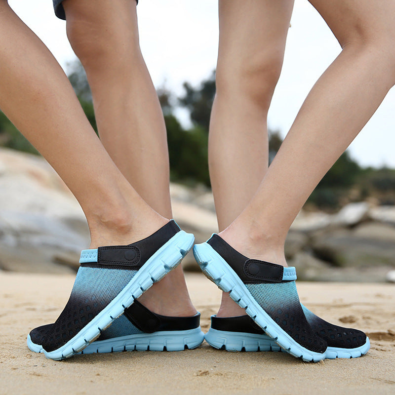 Leisure Bird's Nest Beach Shoes