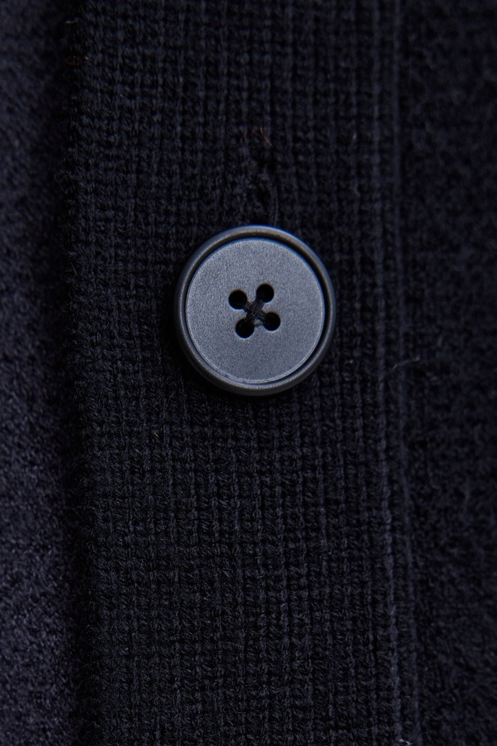 Men's Trendy Funny Robot Jacquard Sweater Knit Jacket
