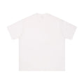 Cotton Loose-fitting Casual Round-neck T-shirt