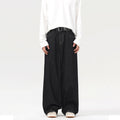 Retro Wide Leg Jeans Men's Loose
