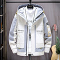 Men Loose And Handsome Casual jacket