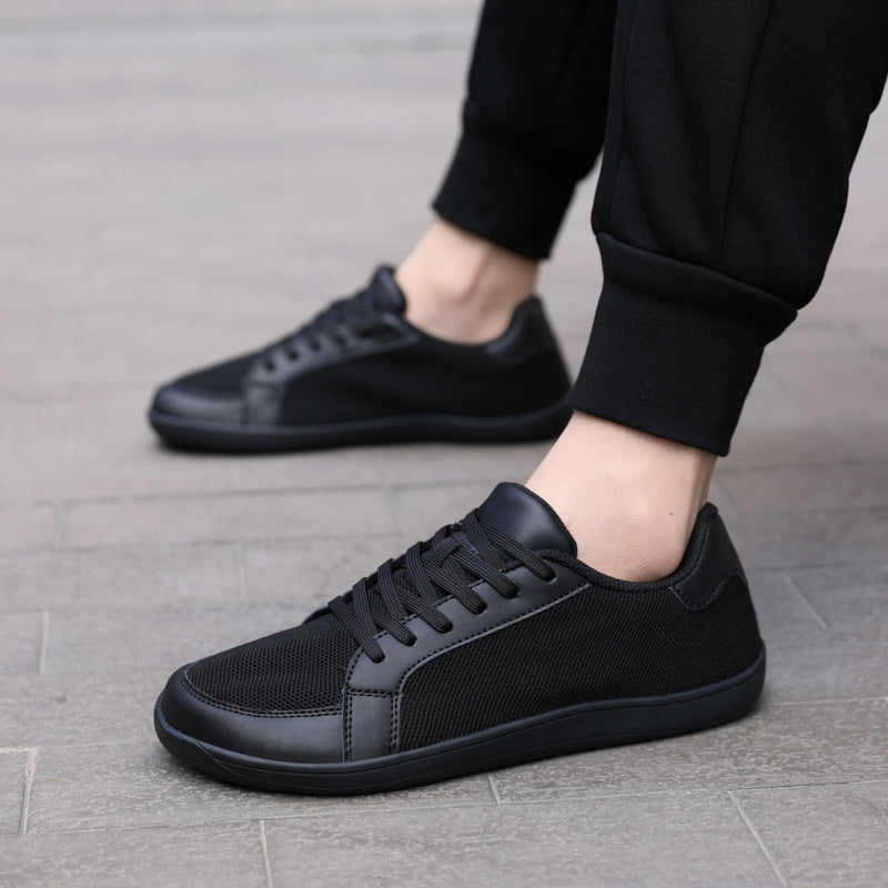 Breathable Casual Shoes Comfortable Soft Bottom Fitness Running Cycling Climbing Shoes