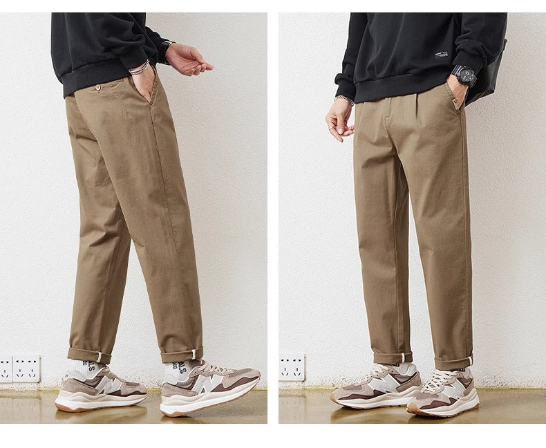 Casual Pants For Men, Loose And Comfortable Wide-leg Pants