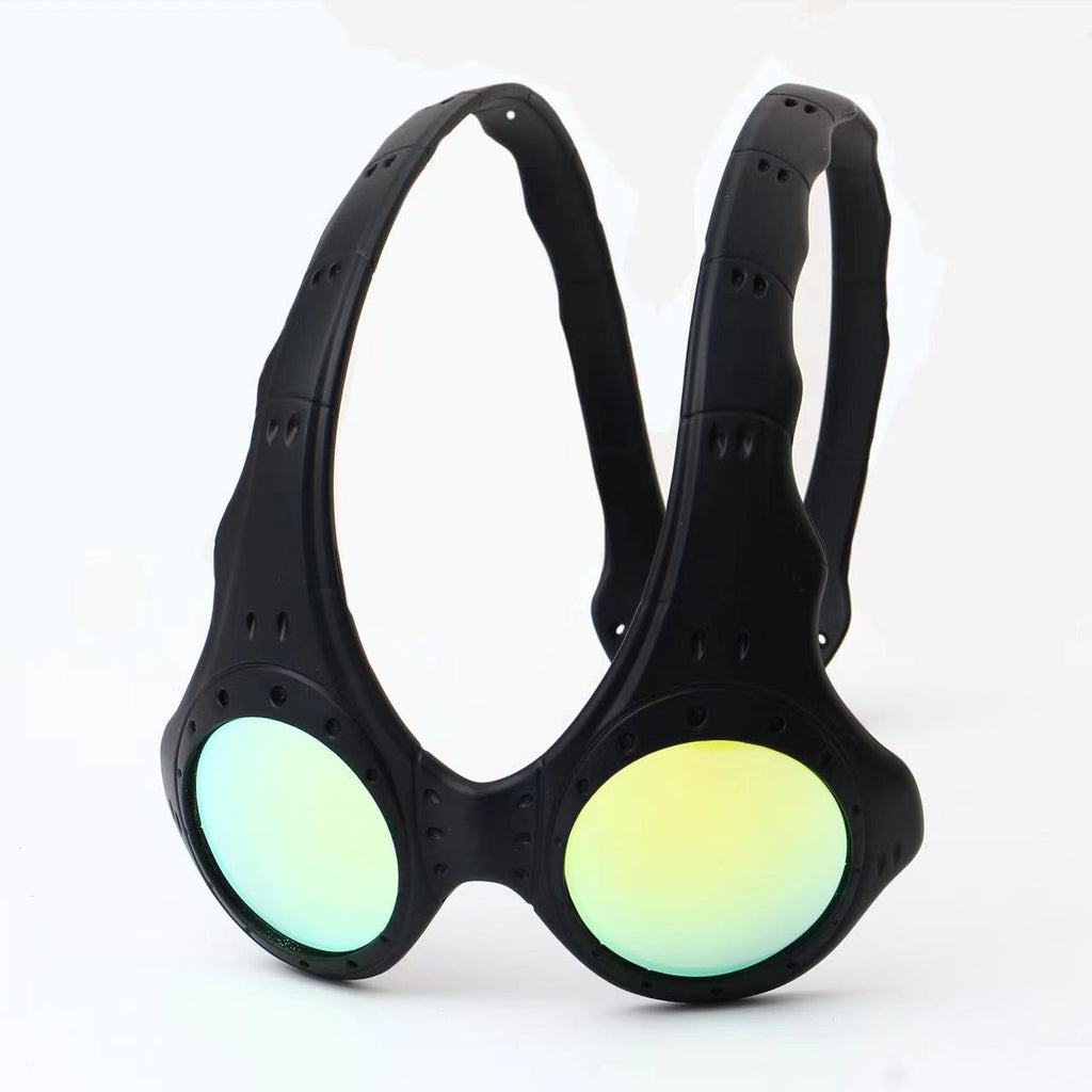 Men's Retro Personalized Sunglasses