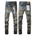 New Black Slim Stretch Men's Skinny Jeans