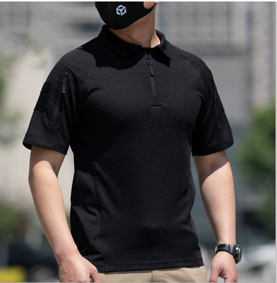 Summer Light Breathable Sports T-shirt