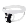New Men's Sexy Double Ding Solid Color Cotton U Pouch Sexy