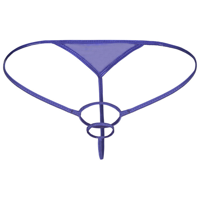 Bondage And Discipline Sexy One Line Underwear Sexy Men