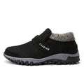 Large Size Men's Cotton Boots Old Shoes