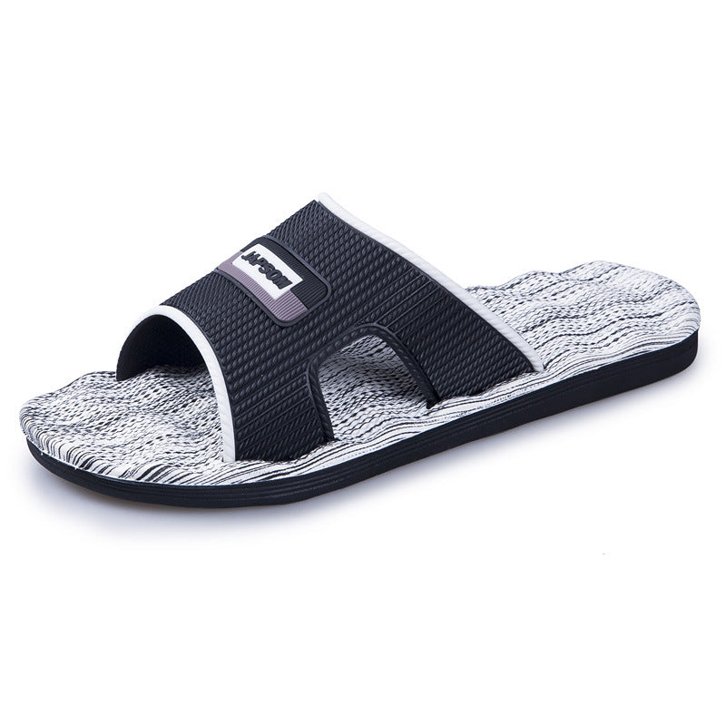 Indoor bathroom slippers