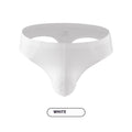 Men's Sports Thong With Seamless Comfort