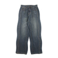 Men's Loose Straight Wide-leg Pants