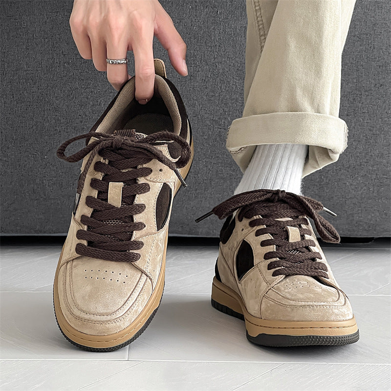 Breathable Casual Sneaker Versatile Trendy Shoes