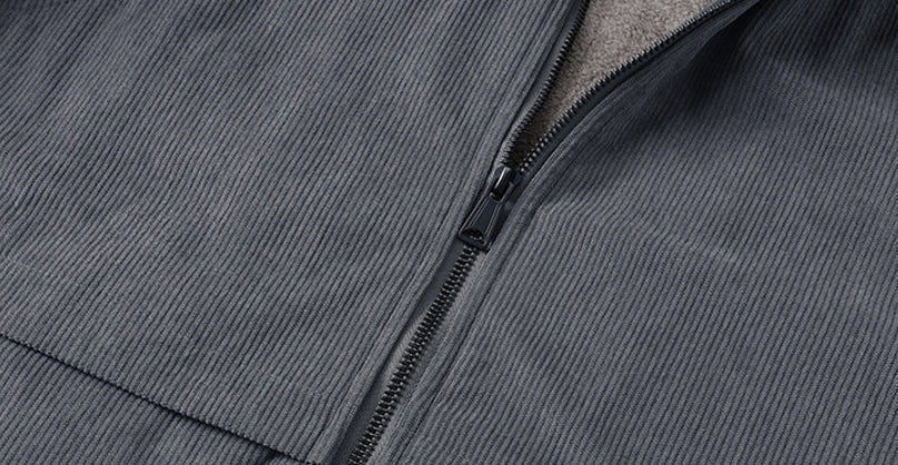 Fashion Casual Loose Men's Cotton-padded Coat