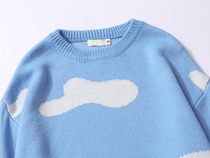 Trendy Wild Sweet And Cool Panda Sweater