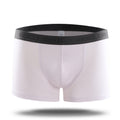 Men's Underwear Mid-waist Boxers Sweat-absorbent Breathable
