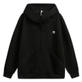 Retro Sports Embroidered Hoodie Men And Women
