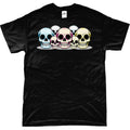SkullHigh Heavy Cotton T-Shirt