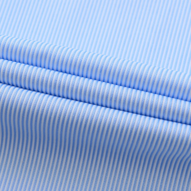 Business Formal Wear Striped Business Shirt