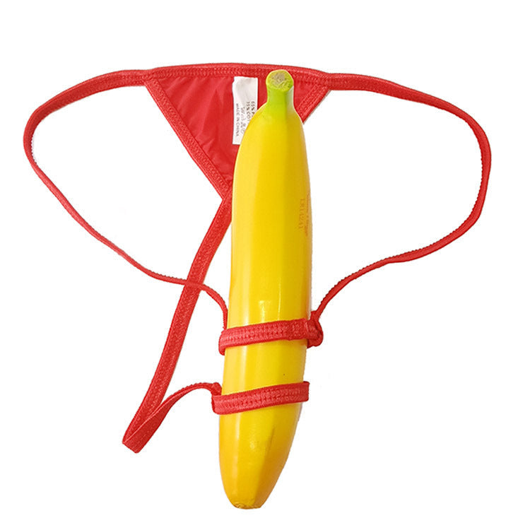 Bondage And Discipline Sexy One Line Underwear Sexy Men