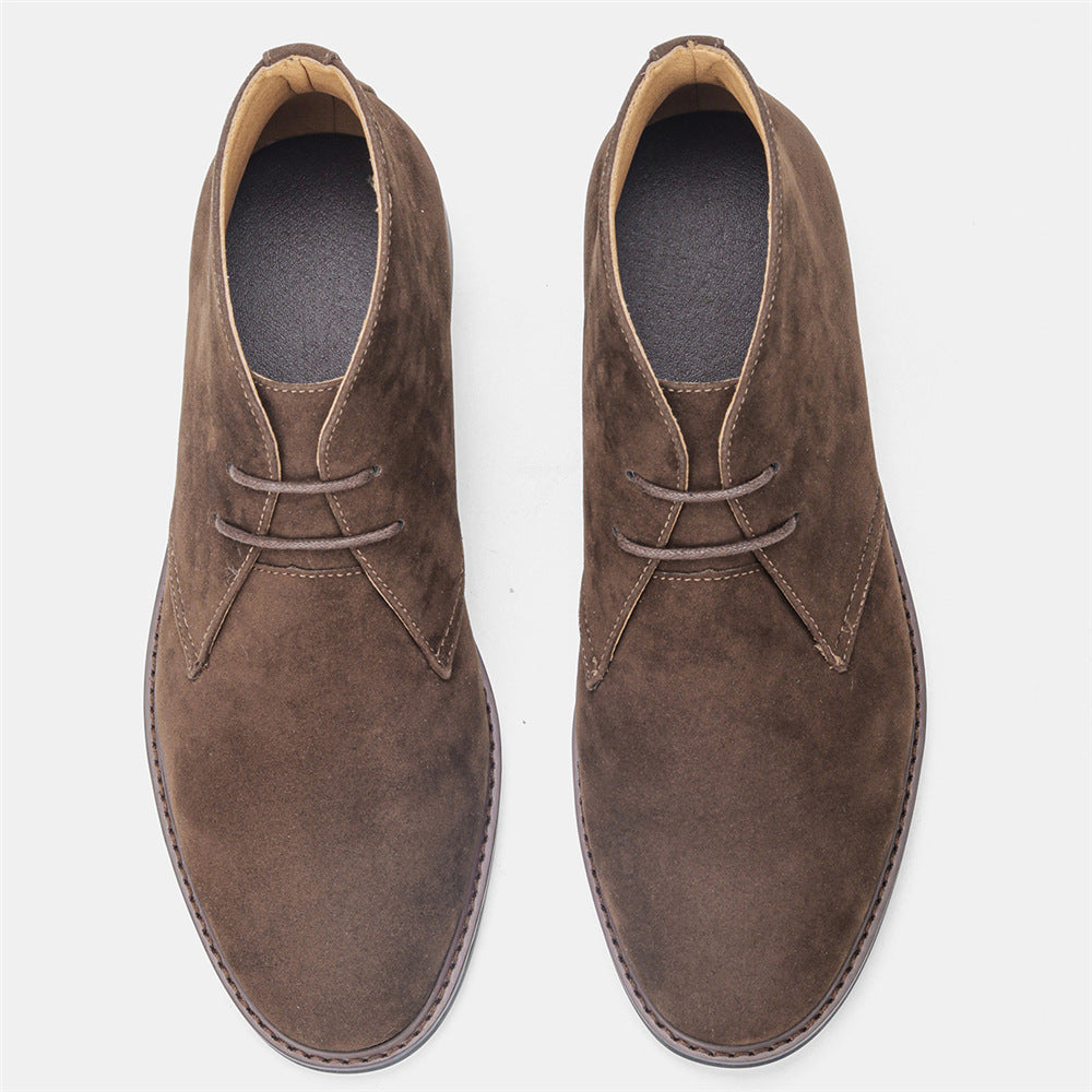 Men's Classic Vintage Desert Martin Boots