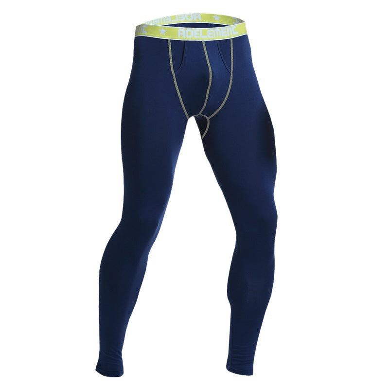 Men's Warm Youth Casual Autumn Pants