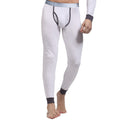 Men's Slim-fit Warm And Comfortable Leggings