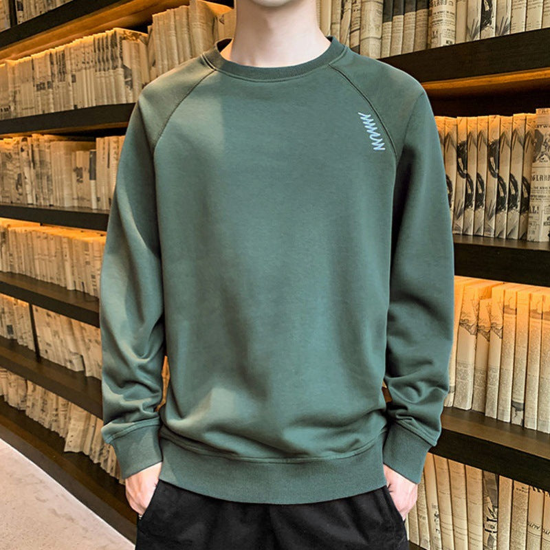 Round Neck Bottoming Sweater