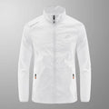 Light Summer Men's Ice Silk Breathable Sun Protection Clothing