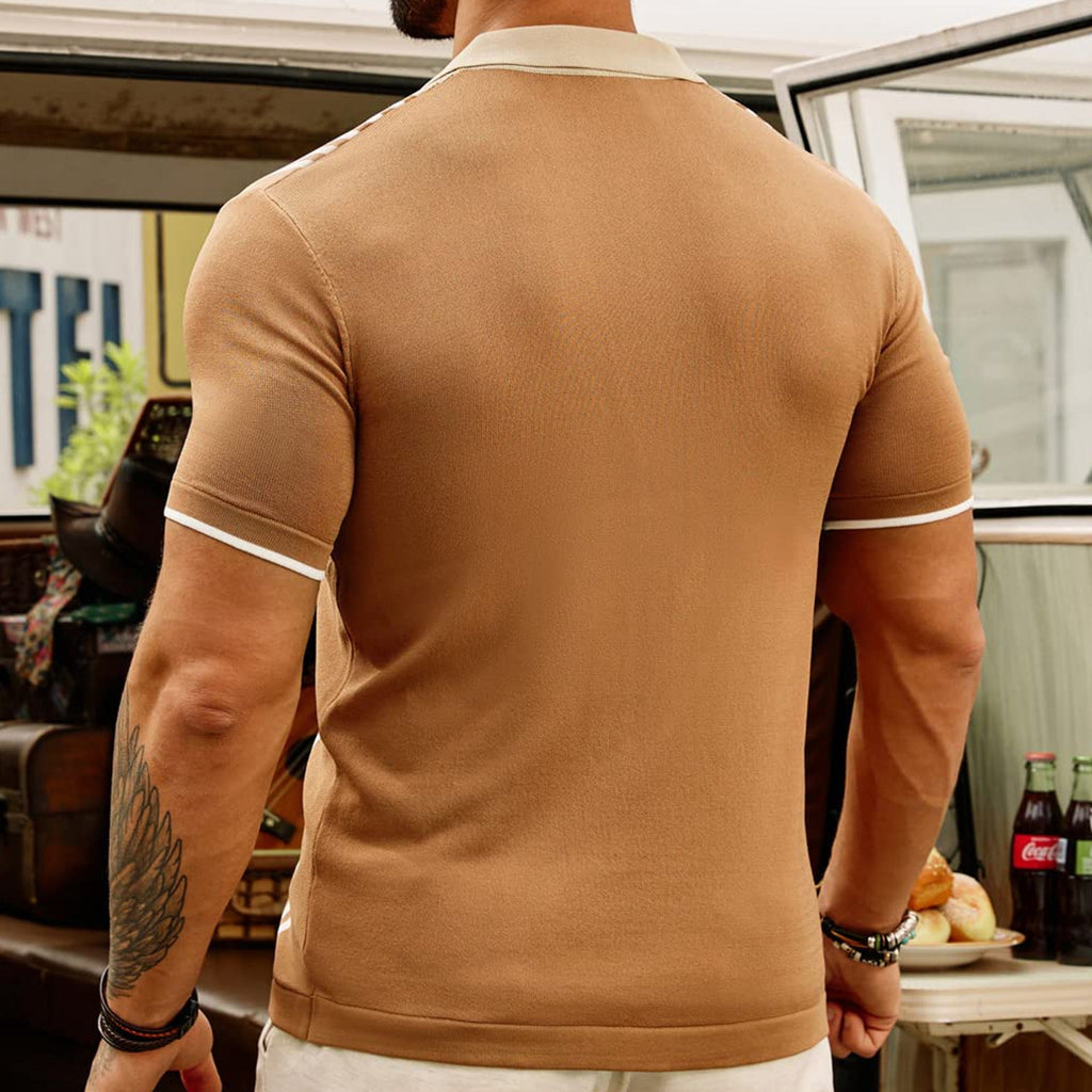 Men's Casual summer shirt
