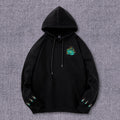 Men's Casual Heavy Embroidered Hoodie