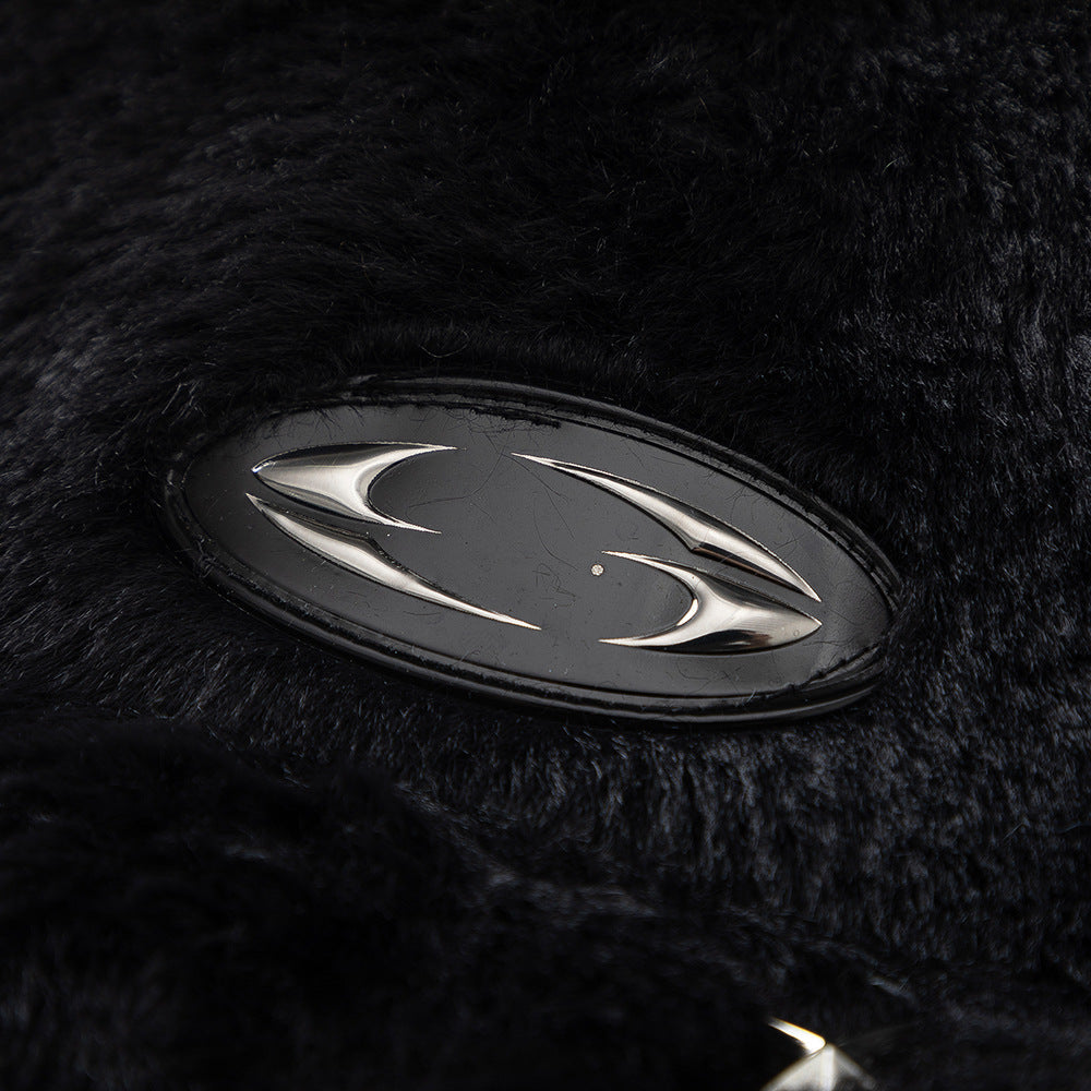 Winter Thick Quilted Polar Fleece Cotton Coat Jacket