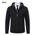 Men's Hooded Casual Sweater